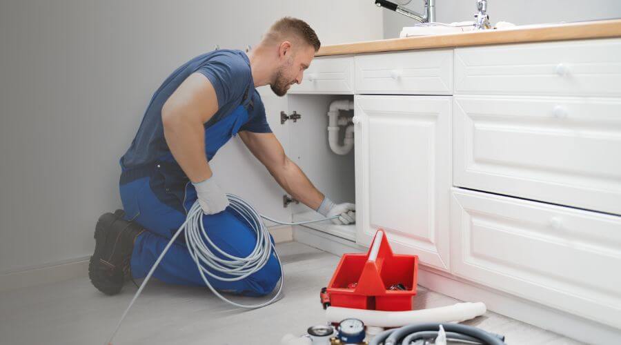Professional emergency plumbing in Marion, VA